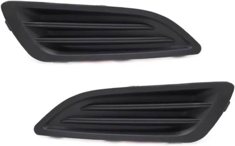 Kühlergrill für Nebelscheinwerfer Nebel Licht Abdeckung Für Ford Für Fiesta 2013 2014 2015 Auto Vorderen Stoßfänger von luoliang