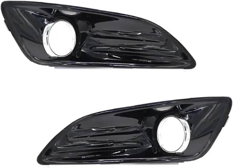 Kühlergrill für Nebelscheinwerfer Nebel Licht Abdeckung Für Ford Für Fiesta 2013 2014 2015 Auto Vorderen von luoliang