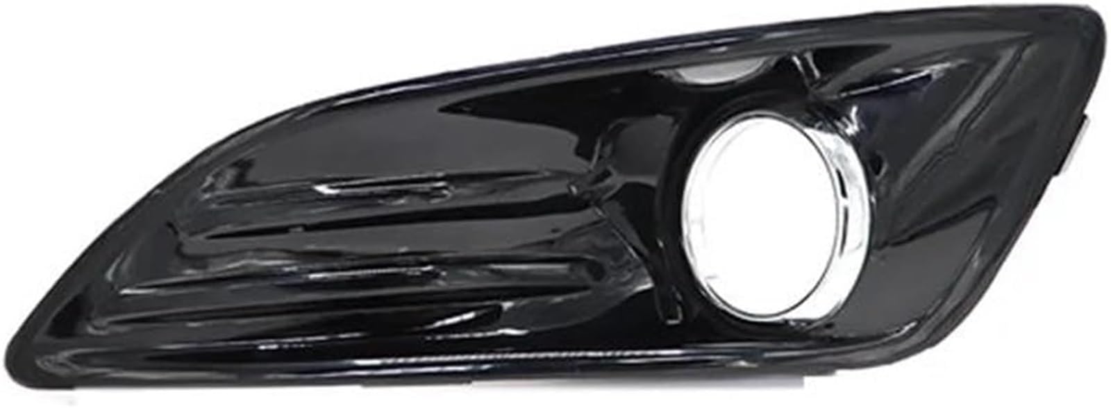 Kühlergrill für Nebelscheinwerfer Nebel Licht Abdeckung Für Ford Für Fiesta 2013-2015 Auto Vorderen Stoßfänger(Left) von luoliang