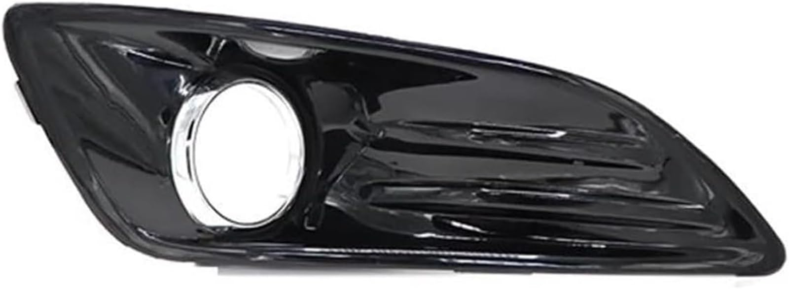 Kühlergrill für Nebelscheinwerfer Nebel Licht Abdeckung Für Ford Für Fiesta 2013-2015 Auto Vorderen Stoßfänger(Right) von luoliang