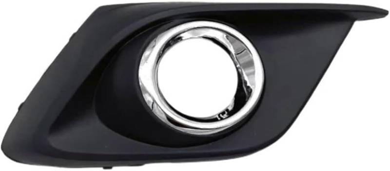 Kühlergrill für Nebelscheinwerfer Nebel Licht Abdeckung Für Mazda 3 Für Axela 2014 2015 2016 Front Stoßstange Grille(Right) von luoliang