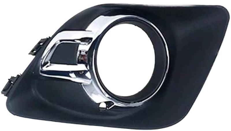 Kühlergrill für Nebelscheinwerfer Nebel Licht Abdeckung Für Mitsubishi ASX 2010 2011 2012 Auto Front Stoßstange von luoliang