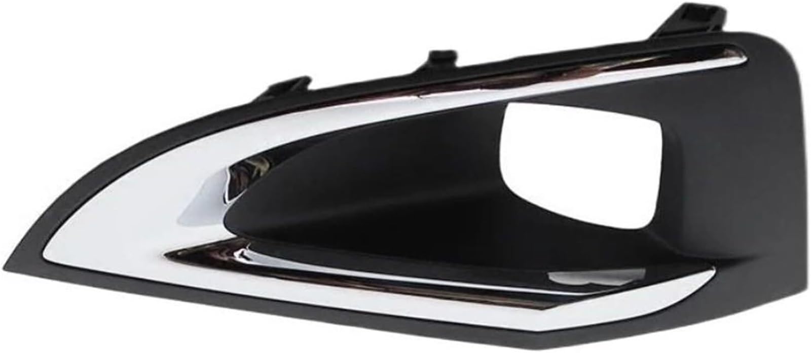 Kühlergrill für Nebelscheinwerfer Nebel Licht Abdeckung Für Peugeot 3008 P84 2016-2019 Auto Vorderen(Left) von luoliang