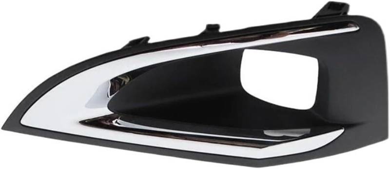 Kühlergrill für Nebelscheinwerfer Nebel Licht Abdeckung Für Peugeot 3008 P84 2016-2019 Auto Vorderen(Left) von luoliang