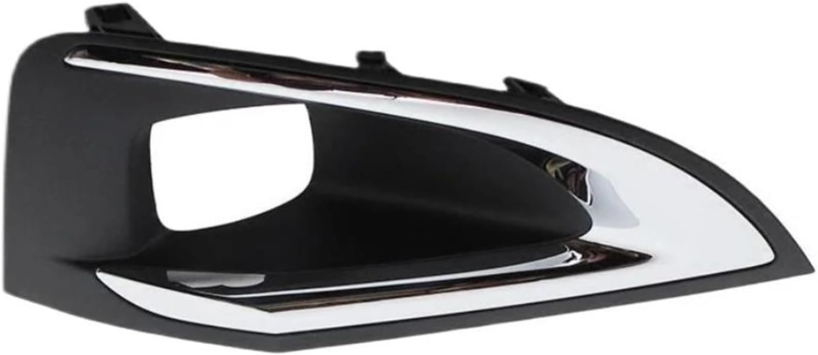 Kühlergrill für Nebelscheinwerfer Nebel Licht Abdeckung Für Peugeot 3008 P84 2016-2019 Auto Vorderen(Right) von luoliang
