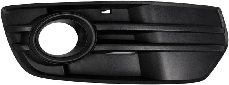 Kühlergrill für Nebelscheinwerfer Nebel Licht Abdeckung Für Q5 2009-2012 Front Stoßstange Unteren Nebel Lampe Kühlergrill von luoliang
