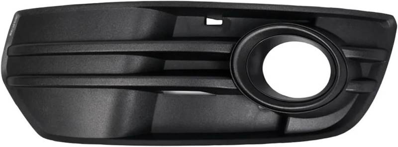 Kühlergrill für Nebelscheinwerfer Nebel Licht Abdeckung Für Q5 2009-2012 Front Stoßstange Unteren Nebel Lampe von luoliang