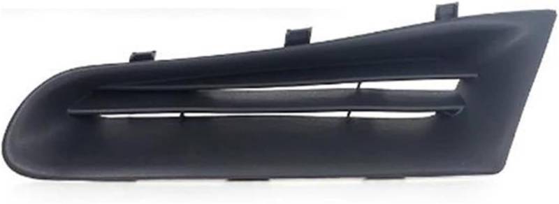 Kühlergrill für Nebelscheinwerfer Nebel Licht Abdeckung Für Renault Für Clio MK3 2005-2009 Nebel Licht Abdeckung von luoliang