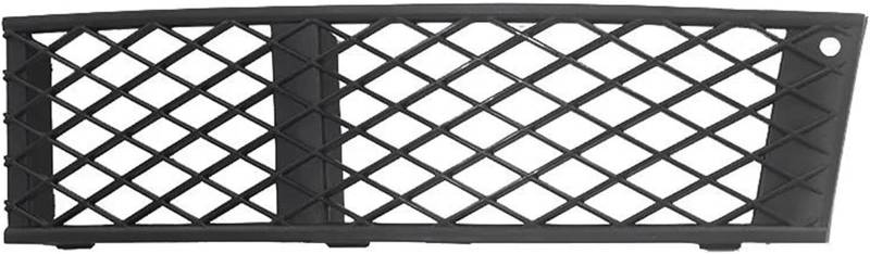 Kühlergrill für Nebelscheinwerfer Nebelscheinwerfer-Grillverkleidung für BMW 7er F01 F02 740i 750i 740Li 2009-2012 von luoliang