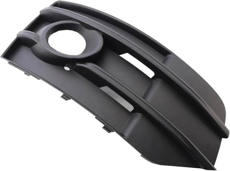 Kühlergrill für Nebelscheinwerfer Nebelscheinwerfer Kühlergrill Nebelscheinwerfer Rahmen Für Q5 8R Off-Road 2009-2016 von luoliang