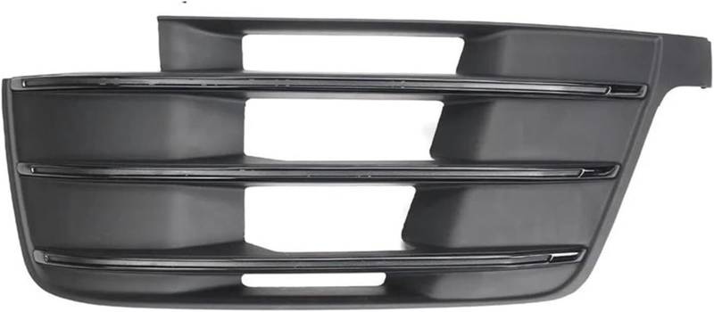 Kühlergrill für Nebelscheinwerfer Nebelscheinwerferabdeckung, Auto-Frontstoßstange Nebelscheinwerfergitter Für Q7 Für S-Linie 2016-2019 von luoliang