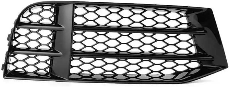 Kühlergrill für Nebelscheinwerfer Nebelscheinwerferabdeckung, Auto-Nebelscheinwerfergitter, für A5 S5 RS5 2008-2016 von luoliang