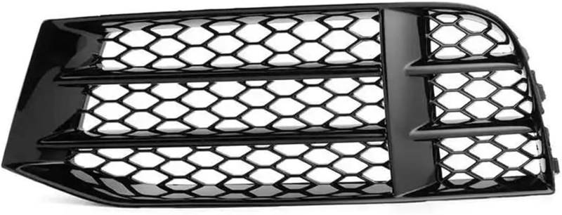 Kühlergrill für Nebelscheinwerfer Nebelscheinwerferabdeckung, Auto-Nebelscheinwerfergitter, für A5 S5 RS5 2008-2016 von luoliang
