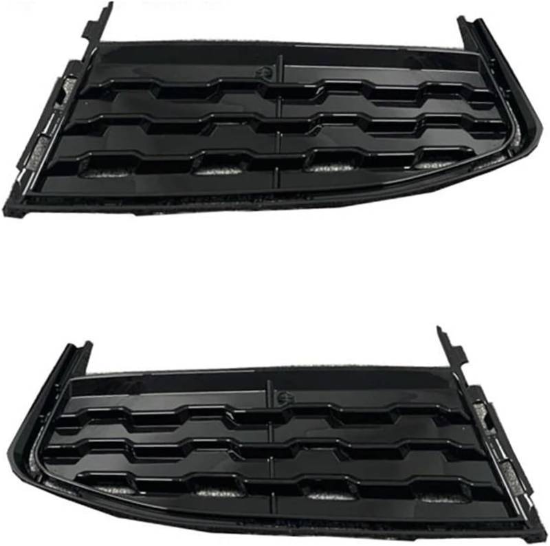 Kühlergrill für Nebelscheinwerfer Nebelscheinwerferabdeckung, Nebelscheinwerferabdeckung für BMW 7er G11 G12 2015-2020 von luoliang