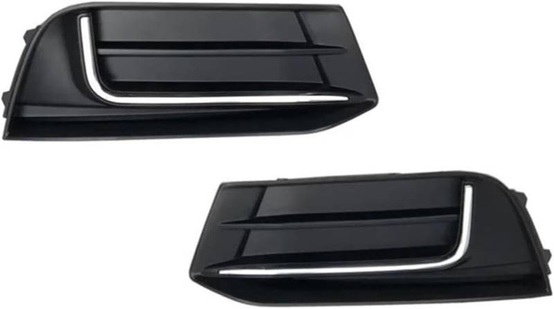 Kühlergrill für Nebelscheinwerfer Nebelscheinwerferabdeckung Auto Front Lower Bper Cover Für A3 für Limousine 2017-2020 von luoliang