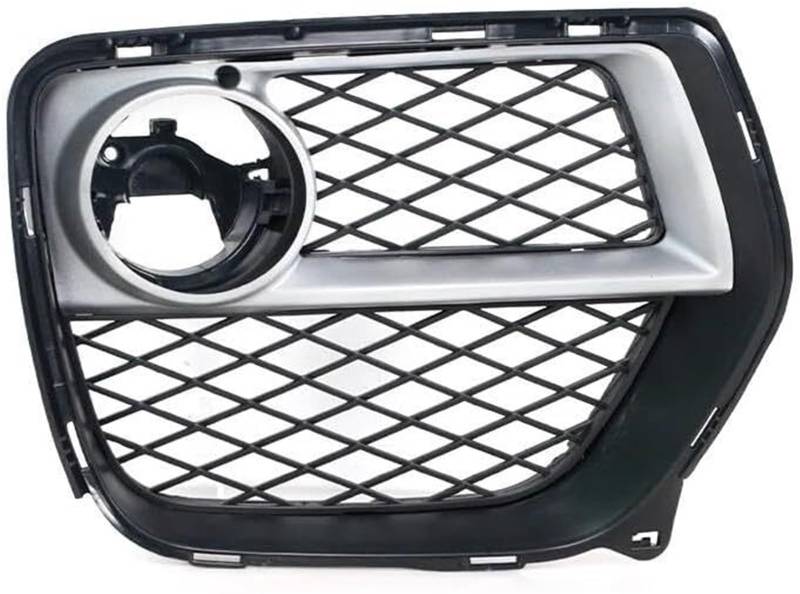 Kühlergrill für Nebelscheinwerfer Nebelscheinwerferabdeckung Auto Frontstoßstange Nebelscheinwerfergrill Für BMW X6 2012-2014 von luoliang