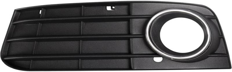 Kühlergrill für Nebelscheinwerfer Nebelscheinwerferabdeckung für A4 B8 A4L 2009-2012 8KD807681 8KD807682 von luoliang