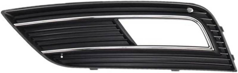 Kühlergrill für Nebelscheinwerfer Nebelscheinwerferabdeckung für A4 für Quattro B8 B9 2013-2016 8KD807681B 8KD807682B von luoliang