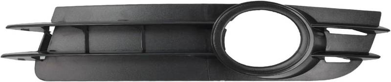 Kühlergrill für Nebelscheinwerfer Nebelscheinwerferabdeckung für A6/A6 für Quattro 2005–2008 4F0807681A 4F0807682A von luoliang