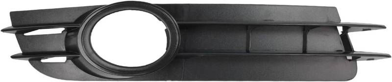 Kühlergrill für Nebelscheinwerfer Nebelscheinwerferabdeckung für A6/A6 für Quattro 2005–2008 4F0807681A 4F0807682A von luoliang
