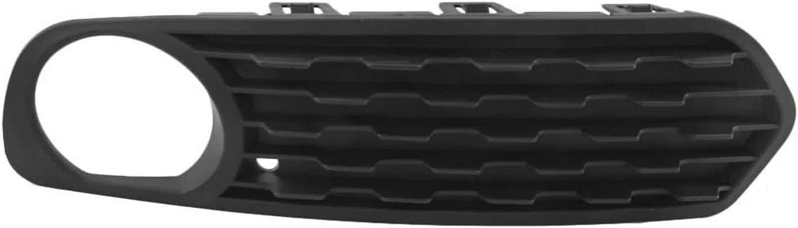 Kühlergrill für Nebelscheinwerfer Nebelscheinwerferabdeckung für BMW 1er F20 F21 2011-2015(Left) von luoliang