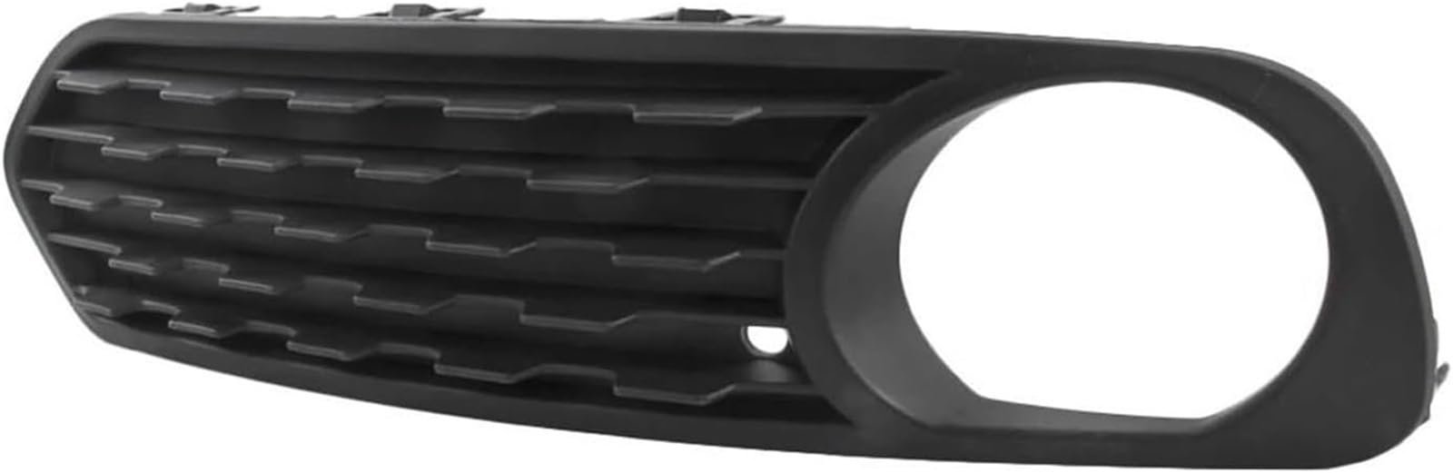 Kühlergrill für Nebelscheinwerfer Nebelscheinwerferabdeckung für BMW 1er F20 F21 2011-2015(Right) von luoliang