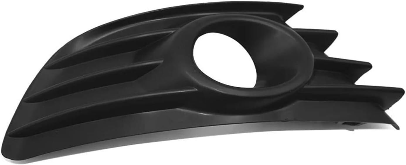 Kühlergrill für Nebelscheinwerfer Nebelscheinwerferabdeckung für Citroen C4 2004–2008 Nebelscheinwerferhauben(Left) von luoliang