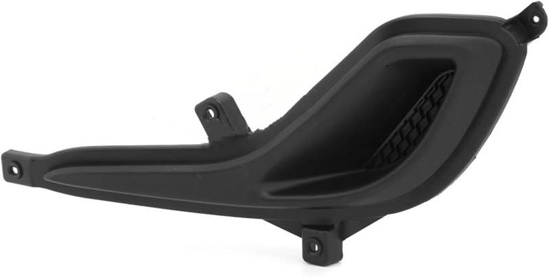 Kühlergrill für Nebelscheinwerfer Nebelscheinwerferabdeckung für Hyundai für Accent 2012-2017 865631R000 865641R000(Only Left) von luoliang
