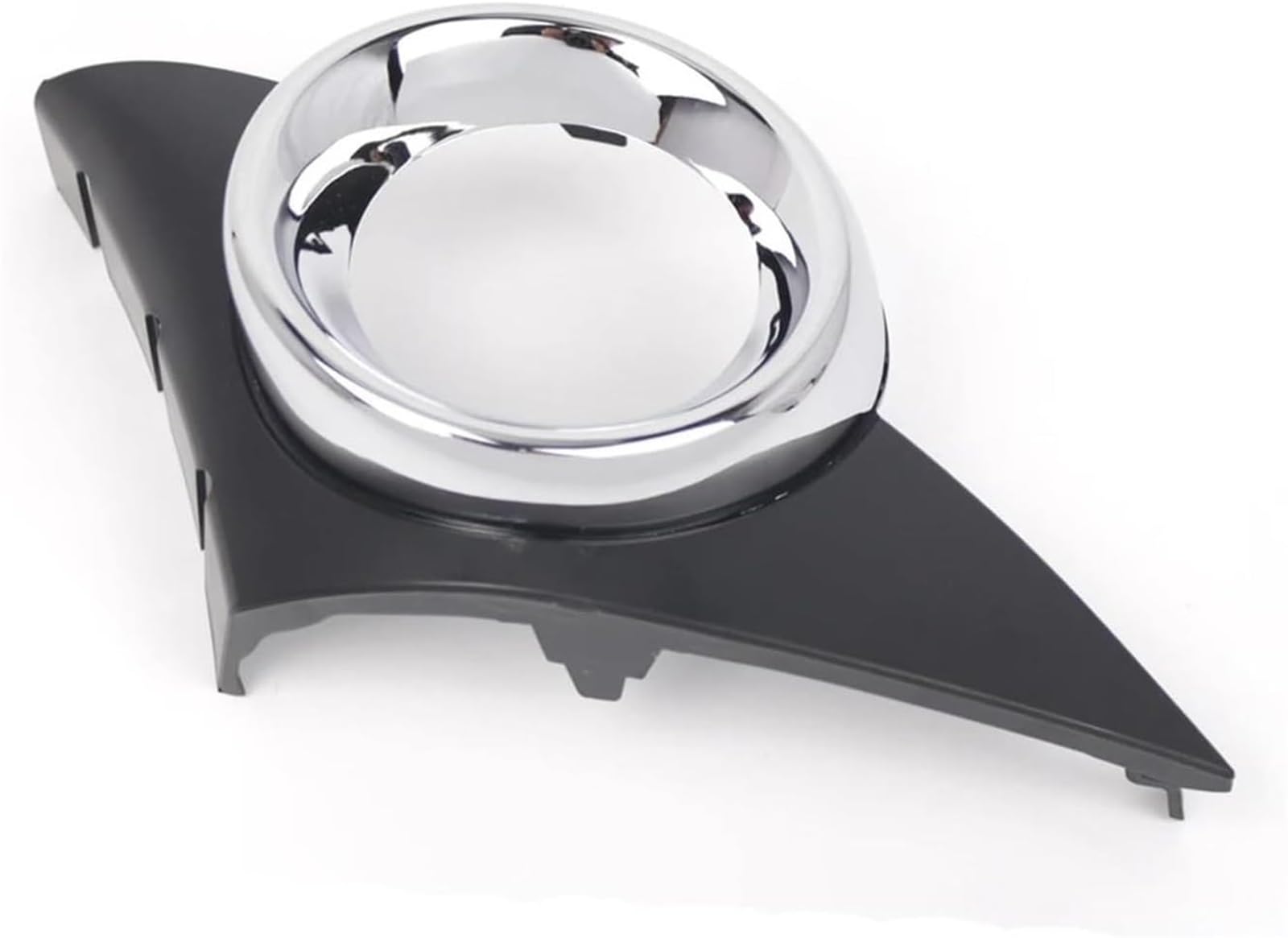 Kühlergrill für Nebelscheinwerfer Nebelscheinwerferabdeckung für Peugeot 207 für Sport 2006-2009 7452HW 7452HX(Right) von luoliang