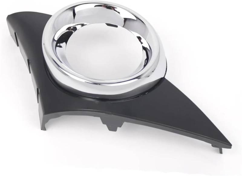 Kühlergrill für Nebelscheinwerfer Nebelscheinwerferabdeckung für Peugeot 207 für Sport 2006-2009 7452HW 7452HX(Right) von luoliang