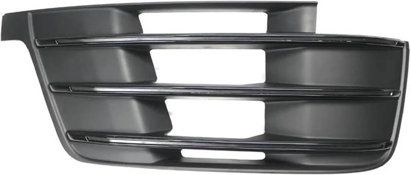 Kühlergrill für Nebelscheinwerfer Nebelscheinwerferabdeckung für Q7 für S-Linie 2016-2019 4M0807681D Auto Frontstoßstange von luoliang