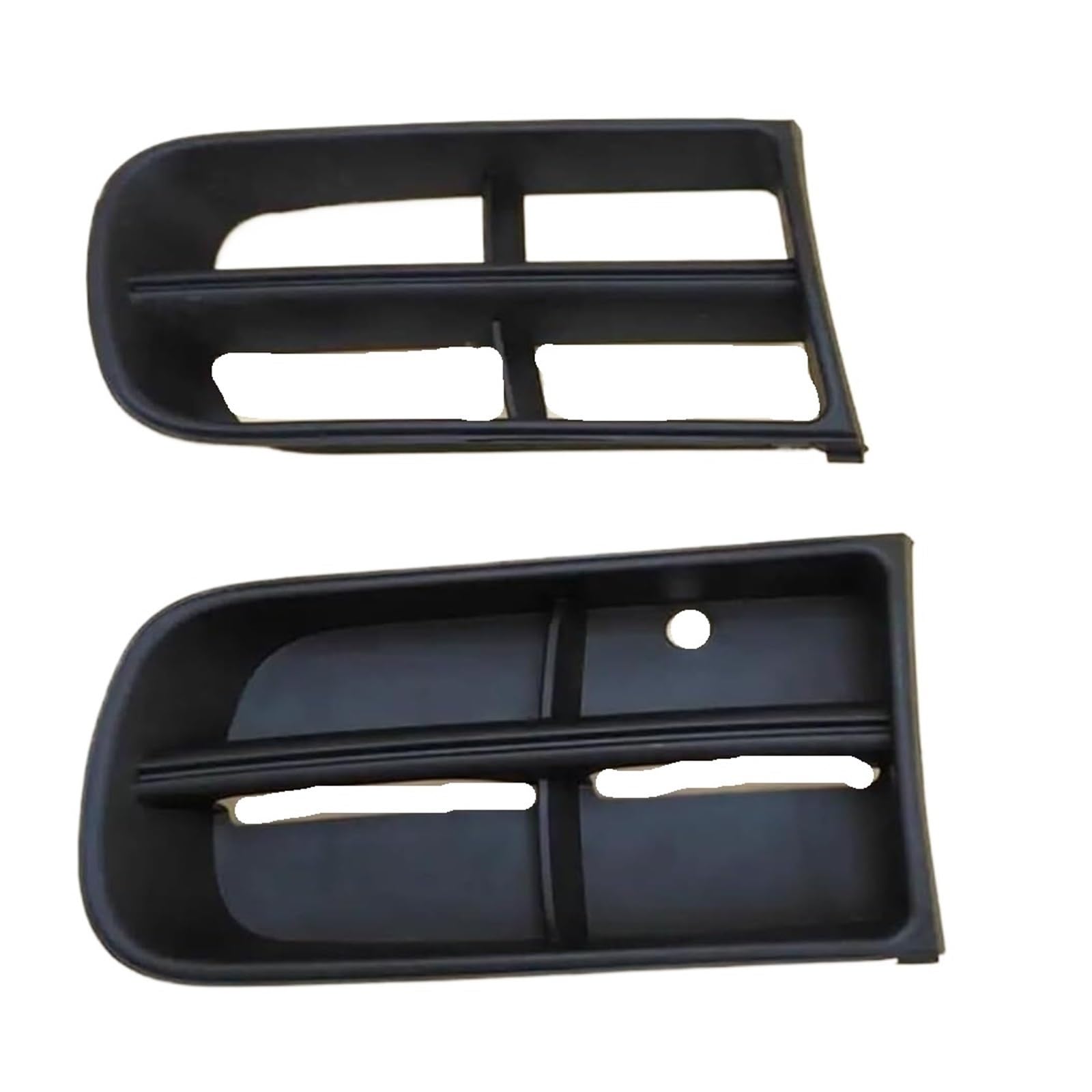 Kühlergrill für Nebelscheinwerfer Nebelscheinwerferabdeckung für Skoda für Fabia MK2 2007–2010 für Roomster 2006–2010 Kühlergrill für Nebelscheinwerfer Nebelscheinwerferabdeckung für Skoda für Fabia MK2 2007–2010 für Roomster 2006–2010 von luoliang
