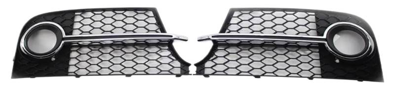 Kühlergrill für Nebelscheinwerfer Nebelscheinwerferabdeckung für TT MK2 für S-Line TTS 2011-2014 Auto-Nebelscheinwerfer von luoliang
