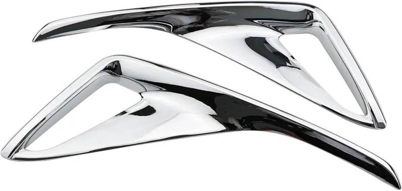 Kühlergrill für Nebelscheinwerfer Nebelscheinwerferabdeckung für Toyota für C-HR für CHR 2016–2023 von luoliang