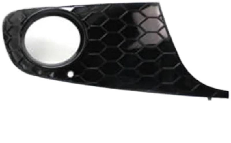 Kühlergrill für Nebelscheinwerfer Nebelscheinwerferabdeckung für VW für Golf 6 VI MK6 2009-2013(Right) von luoliang