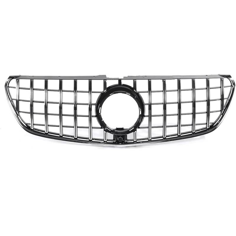 Kühlergrill für Nebelscheinwerfer Nebelscheinwerfergrill Auto Racing Grills Frontstoßstangengrill für Mercedes für Benz V-Klasse von luoliang