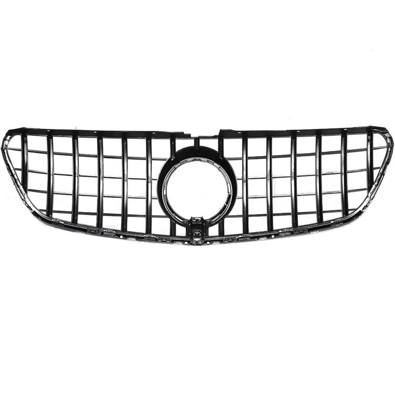 Kühlergrill für Nebelscheinwerfer Nebelscheinwerfergrill Auto Racing Grills Frontstoßstangengrill für Mercedes für Benz V-Klasse von luoliang