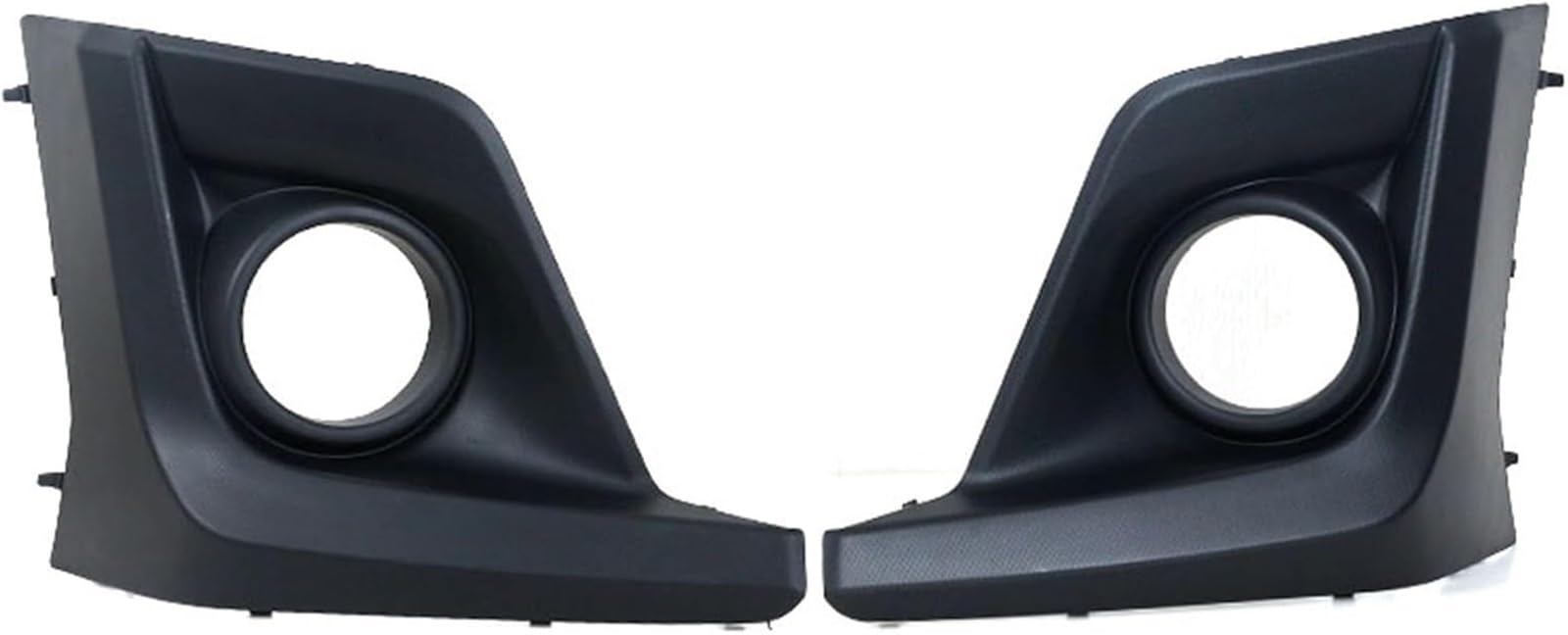 Kühlergrill für Nebelscheinwerfer Rahmen Abdeckung Nebel Lampe Trim Cap Haube Deckel Lünette Für Subaru XV Für Crosstrek 2018-2020(Left and Right) von luoliang