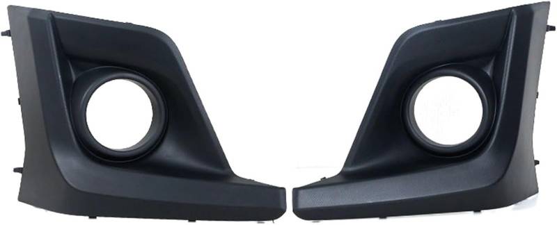 Kühlergrill für Nebelscheinwerfer Rahmen Abdeckung Nebel Lampe Trim Cap Haube Deckel Lünette Für Subaru XV Für Crosstrek 2018-2020(Left and Right) von luoliang