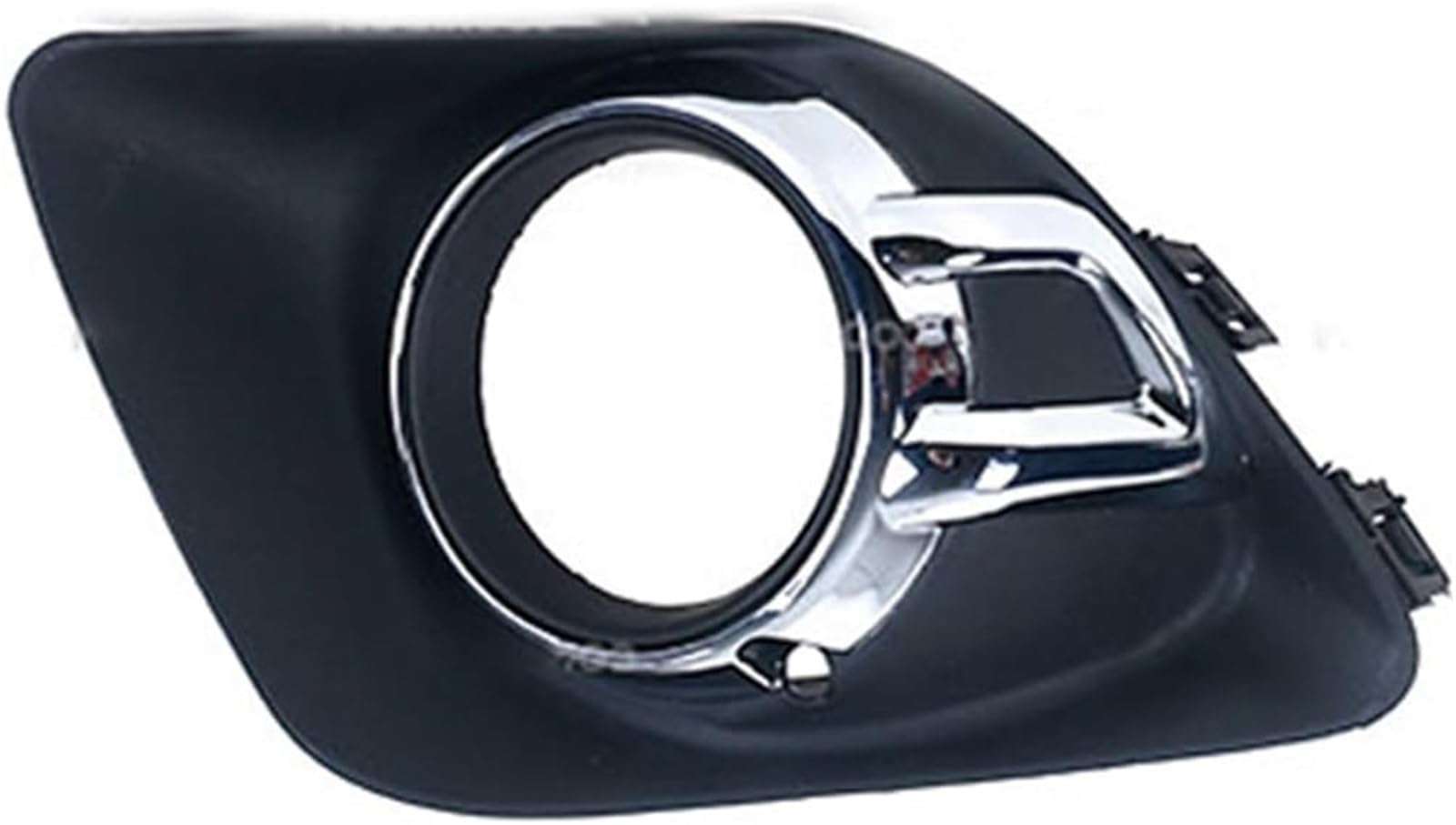 Kühlergrill für Nebelscheinwerfer Rahmen Abdeckung Nebel Licht Nebel Lampe Trim Cap Haube Deckel Lünette Für Mitsubishi Für ASX(Only Left) von luoliang