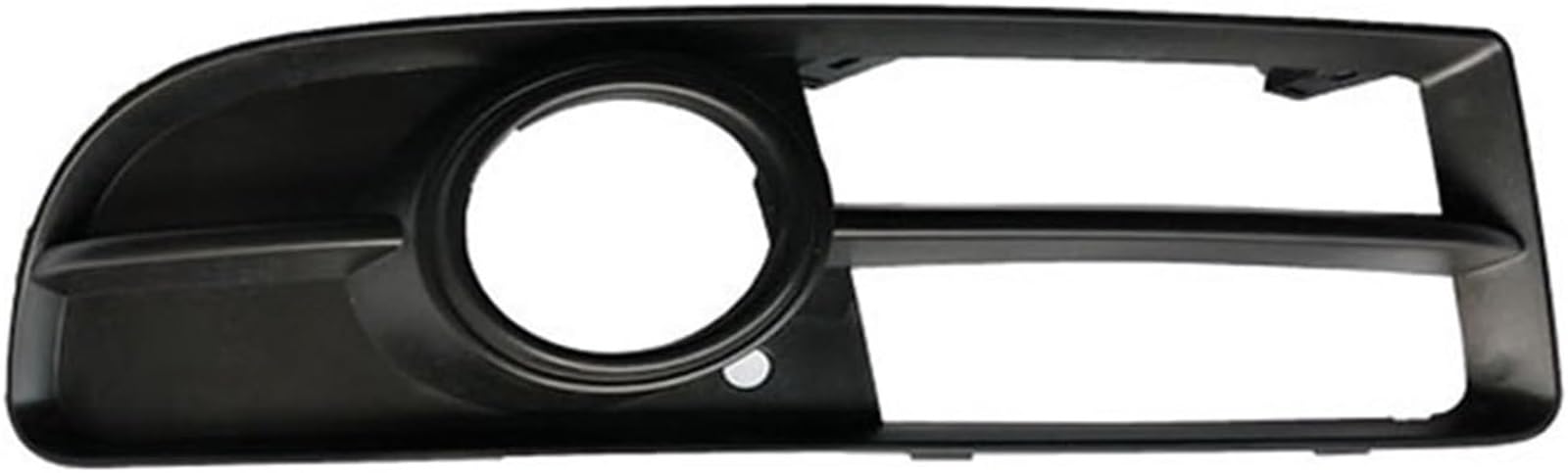 Kühlergrill für Nebelscheinwerfer Trim Abdeckung Rahmen Kühlergrill Nebel Lampe Deckel Lünette Für A4 B7/A4 Für S-Linie 2005-2008(Only Right) von luoliang