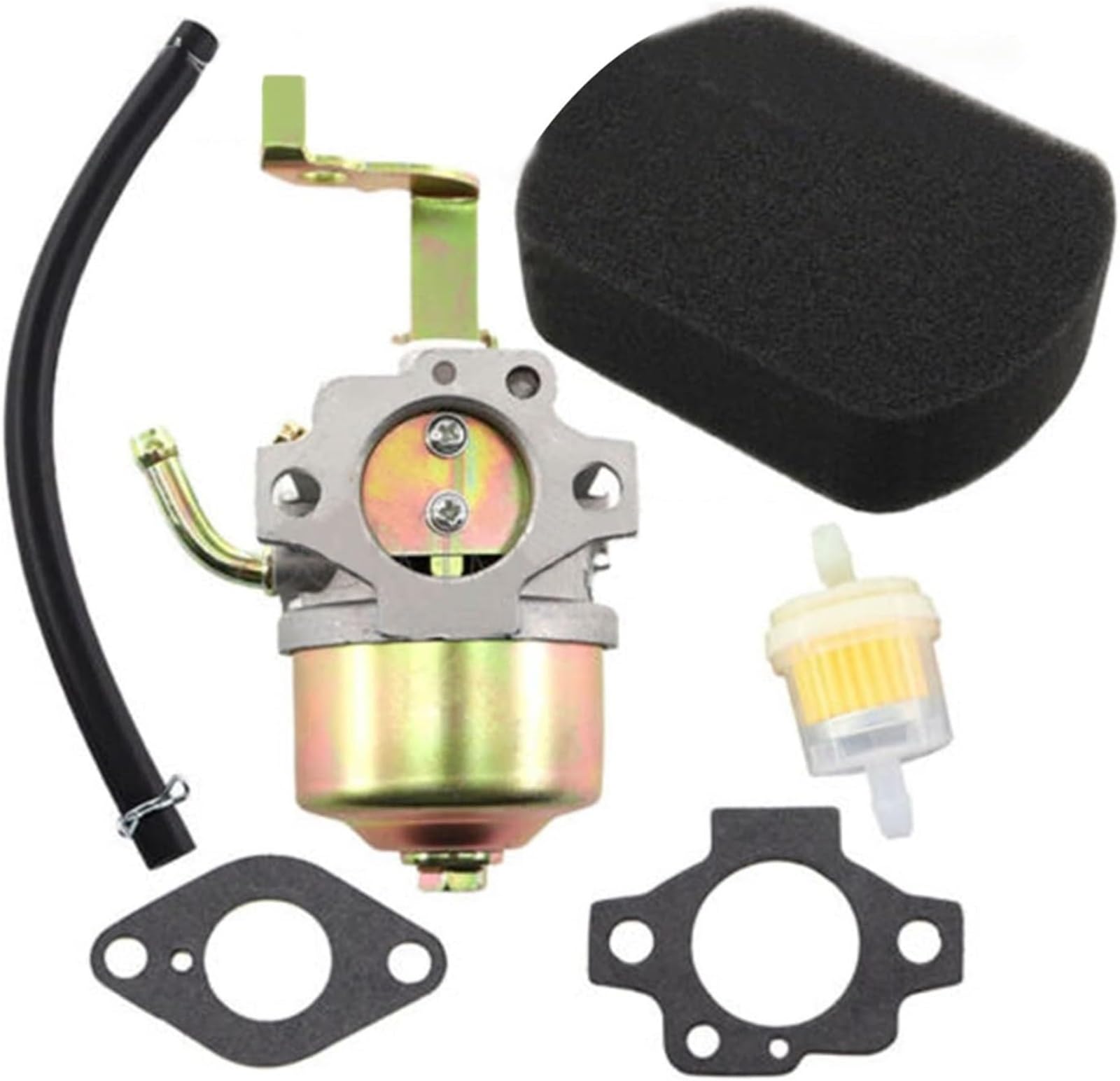 Vergaser Ersatzteile Gartenvergaser-Kit für EY15 EY20 DET180 Rasentraktor Vergaser Ersatzteile Gartenvergaser-Kit für EY15 EY20 DET180 Rasentraktor von luoliang