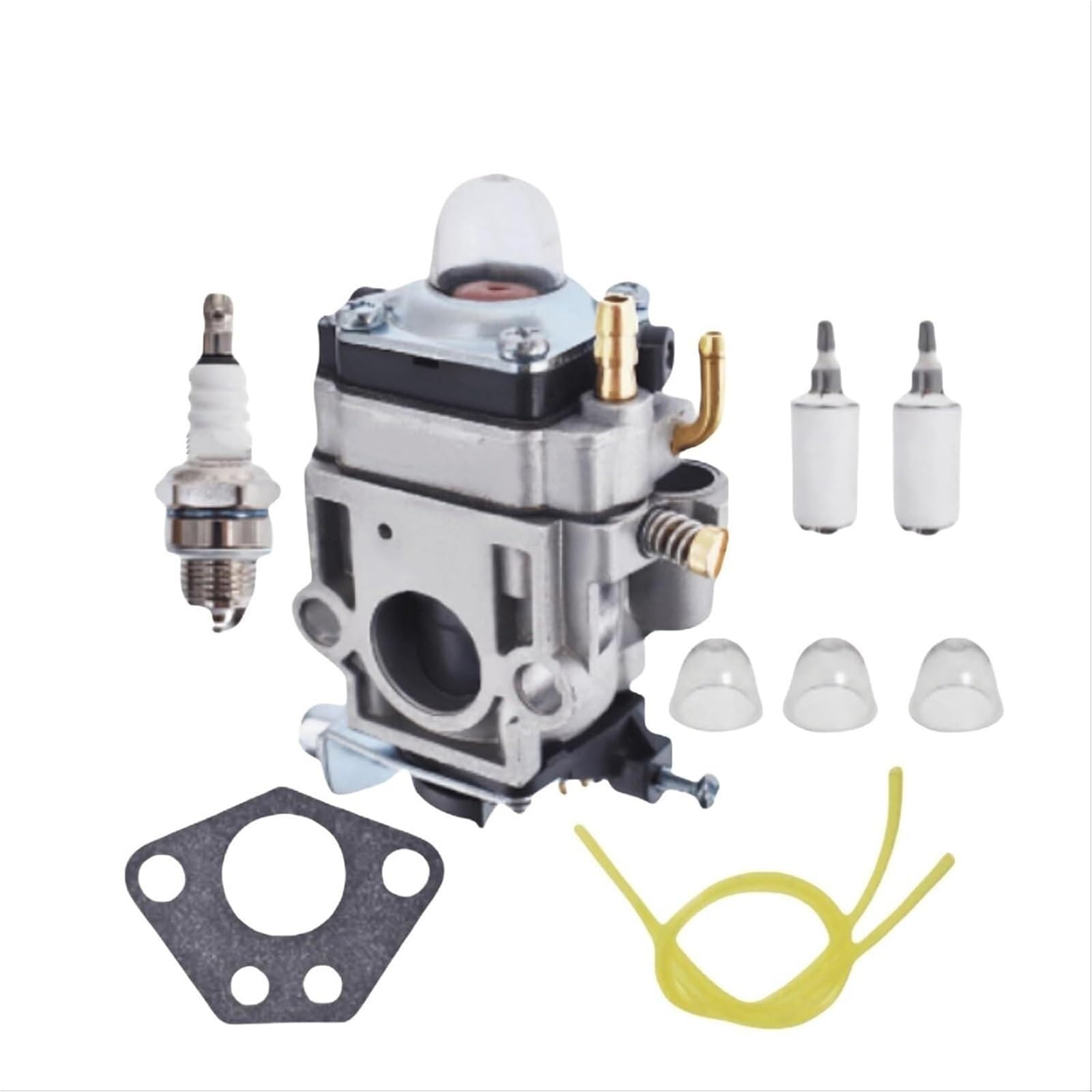 Vergaser Für Walbro 1107 CG430 MP15 Vergaser Vergaser Vergaser(Kit 2) von luoliang