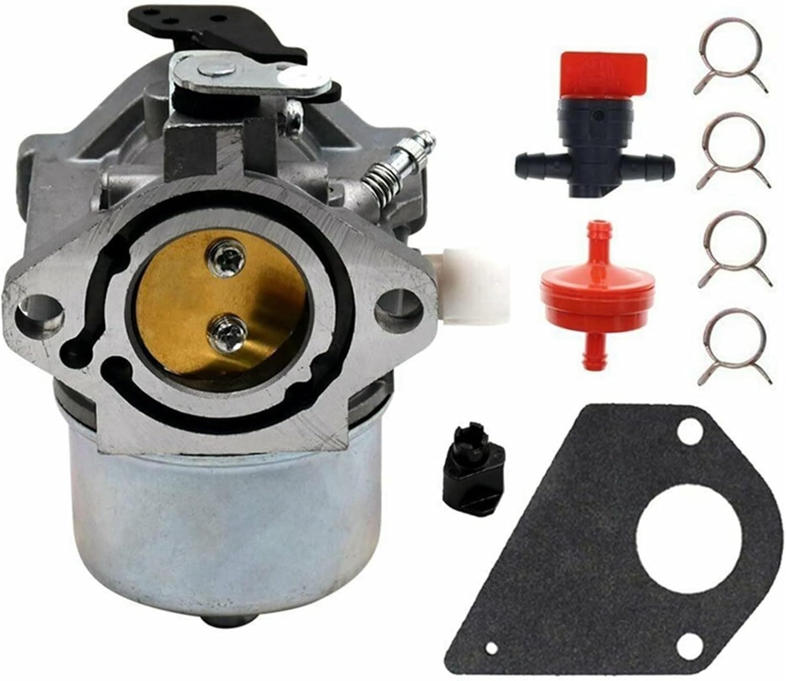 Vergaser Für briggs für stratton Rasentraktor Mäher Vergaser Vergaser Carburetter Vergaser Für briggs für stratton Rasentraktor Mäher Vergaser Vergaser Carburetter von luoliang