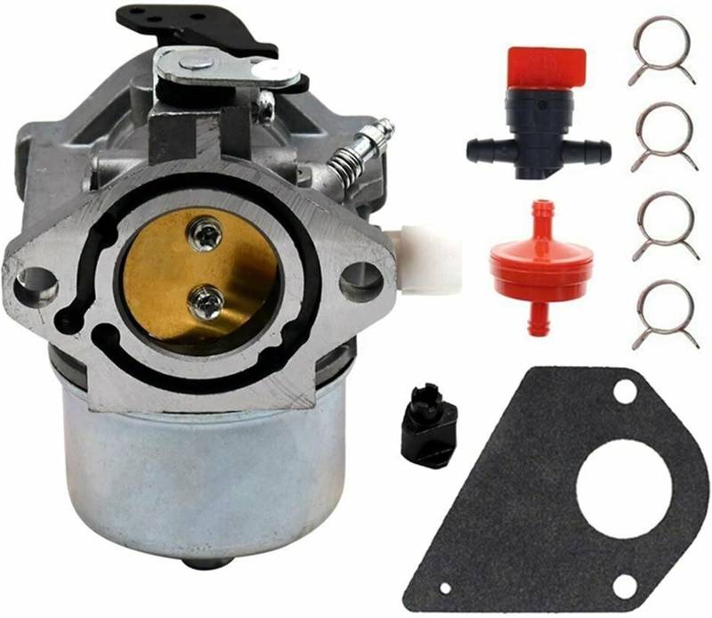 Vergaser Für briggs für stratton Rasentraktor Mäher Vergaser Vergaser Carburetter von luoliang