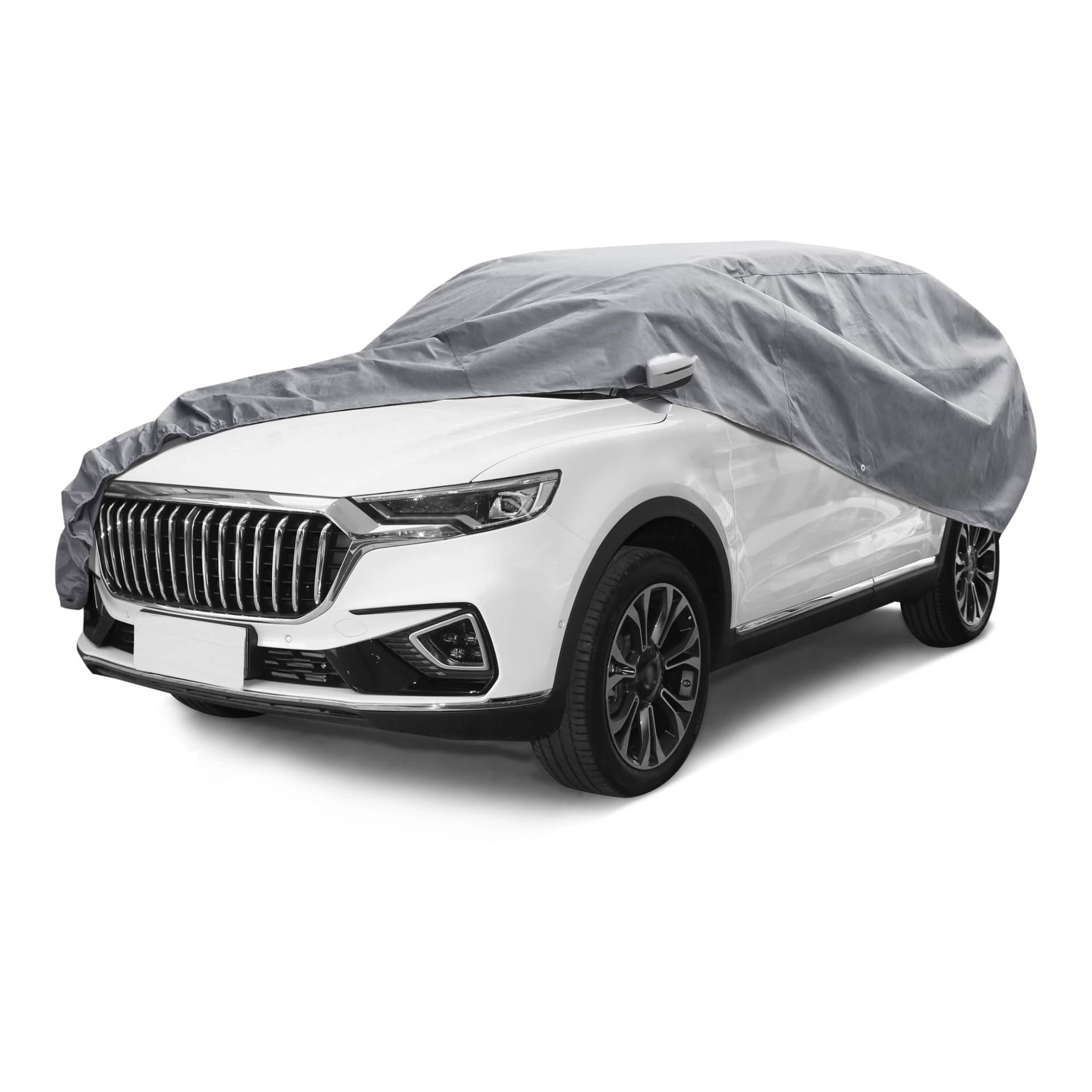 Lux pro Wetterfester, UV-beständiger Planenbezug für PKW,xl/xxl von pro.tec