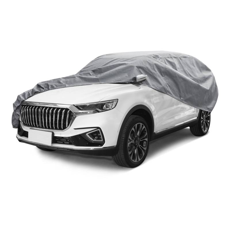 Lux pro Wetterfester, UV-beständiger Planenbezug für PKW,xl/xxl von pro.tec