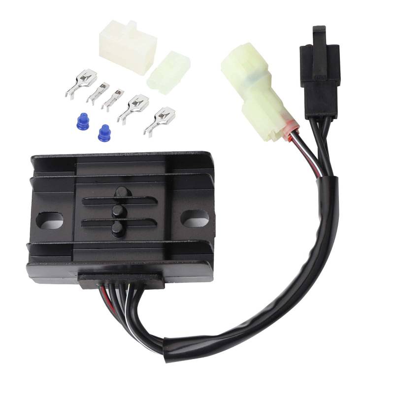 ATV -Spannungsregler -Gleichrichterbaugruppe 3530 034 Hochwertiges Material Verbesserung der Ladekapazität der Batterie -Ladekapazität Arctic Cat 300 2x4 4x4 Zubehör von lvifloae