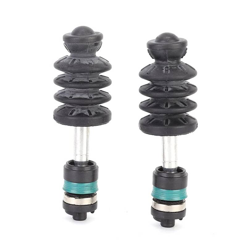 Clutch Fork Pusher Rod 0AM325091F Durable Steel Rubber Material for von lvifloae