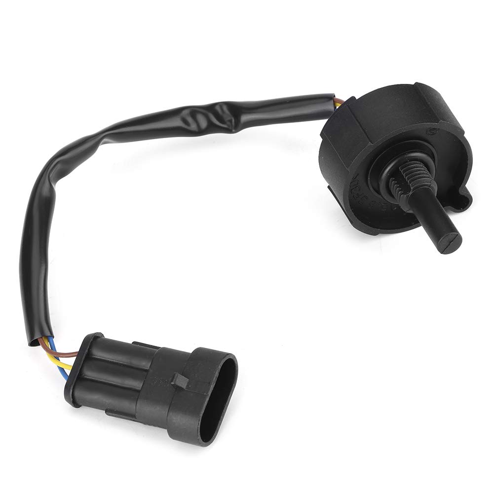 Kraftstofffilter Wassersensor Fit Saab 9-3/9-5 Motoren 12762673 Leicht antiblesbarer exquisiter Verarbeitung Stabiler Leistungsfiltersensor-Kraftstofffilter-Sensor Kraftstofffilter Wassersensor Fit Saab 9-3/9-5 Motoren 12762673 Leicht antiblesbarer exquisiter Verarbeitung Stabiler Leistungsfiltersensor-Kraftstofffilter-Sensor von lvifloae